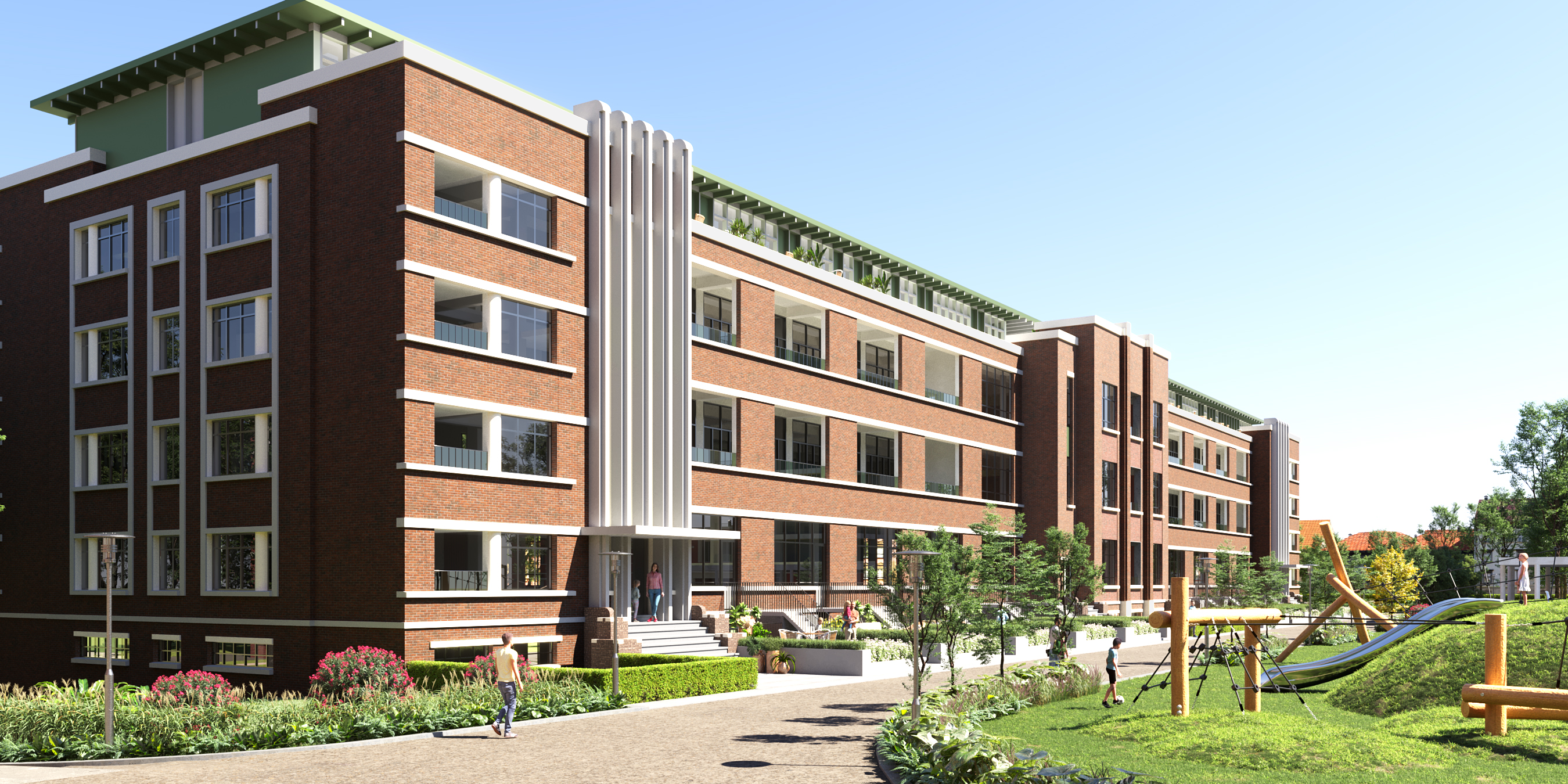 Ambiorix blok